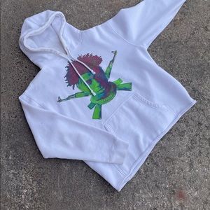 Used VLONE x NBA Youngboy Sticks Hoodie